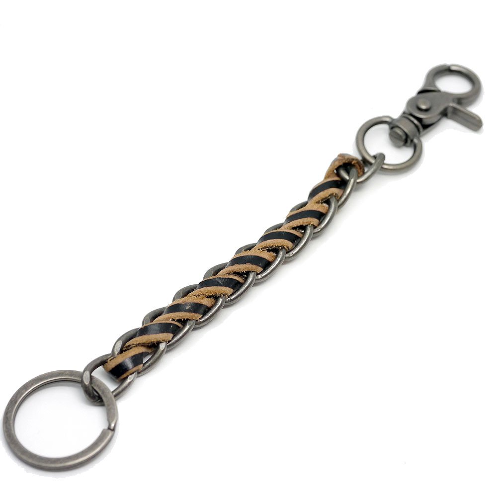 ウオレットチィエーン　キーチェーン Amazon.co.jp: 限定入荷 クロスボール ウォレットチェーン